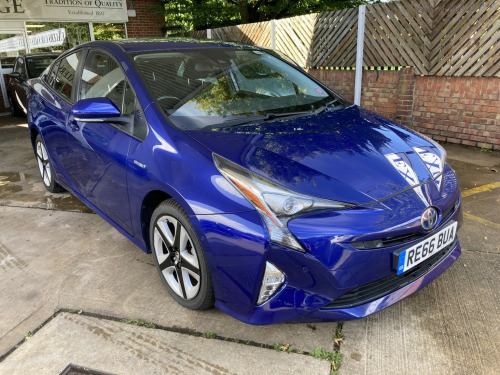 Toyota Prius  1.8 VVT-h Business Edition Plus