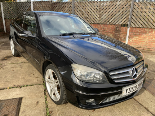 Mercedes-Benz CLC-Class  1.8 CLC180K Sport
