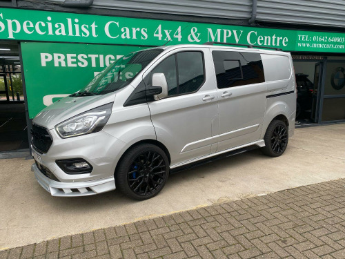 Ford Transit Custom  2.0 280 EcoBlue Limited