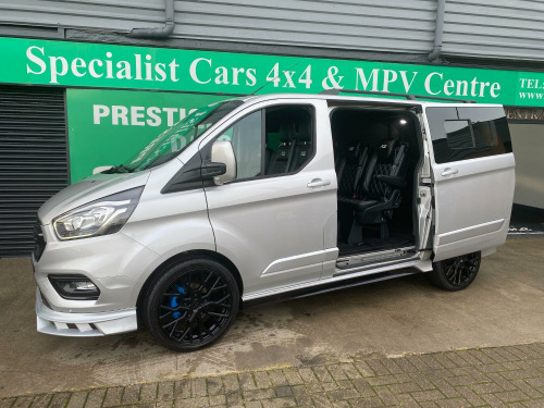 Ford Transit Custom  2.0 280 EcoBlue Limited