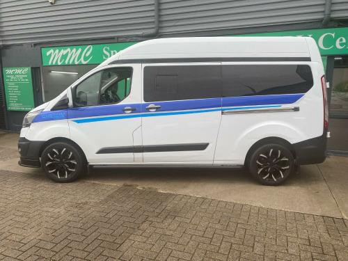 Ford Transit Custom  2.2 TDCi 290 CAMPER