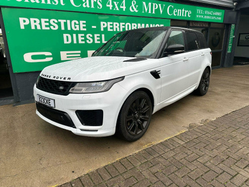 Land Rover Range Rover Sport  3.0 SD V6 HSE Dynamic