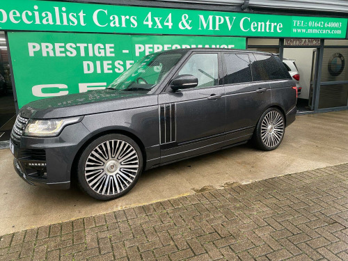 Land Rover Range Rover  3.0 TD V6 Vogue SE