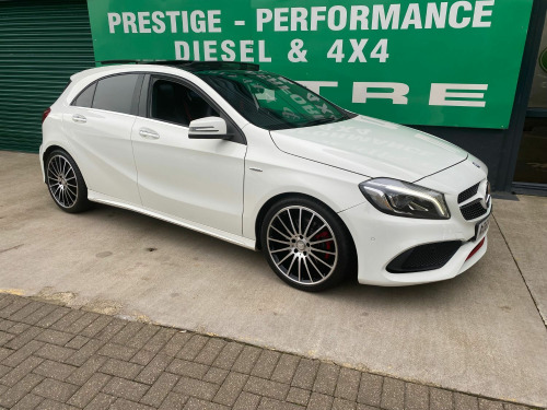 Mercedes-Benz A-Class  2.0 A 250 4MATIC AMG PREMIUM