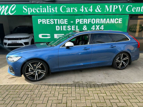 Volvo V90  2.0 R-Design D4