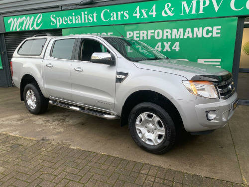 Ford Ranger  3.2 TDCi Limited 1