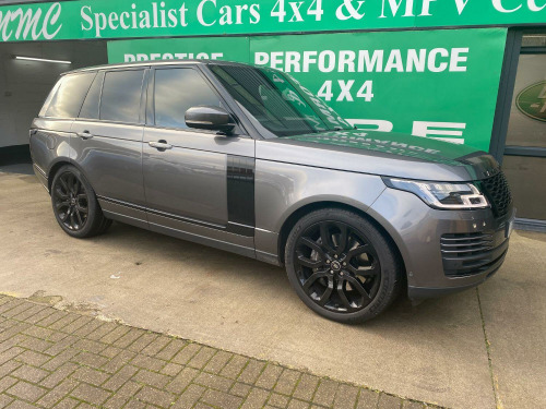 Land Rover Range Rover  4.4 SD V8 Vogue SE