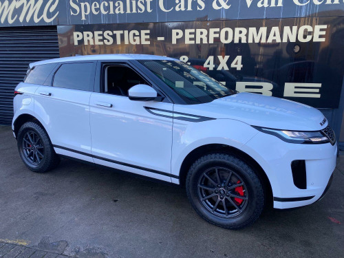 Land Rover Range Rover Evoque  2.0 D150