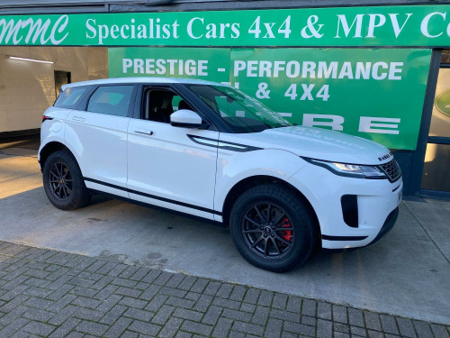 Land Rover Range Rover Evoque  2.0 D150