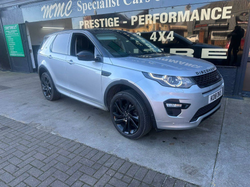 Land Rover Discovery Sport  2.0 TD4 HSE Dynamic Lux