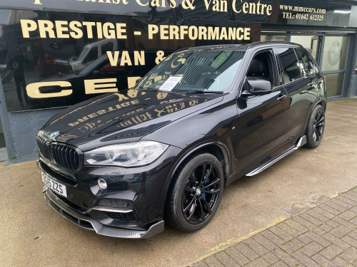 BMW X5 X5 3.0 X5 M50d