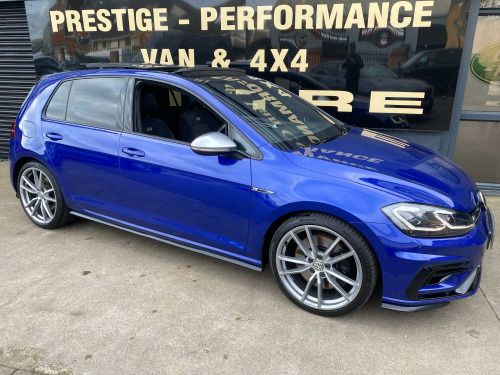 Volkswagen Golf  2.0 TSI R