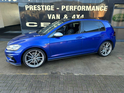 Volkswagen Golf  2.0 TSI R