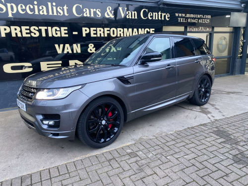 Land Rover Range Rover Sport  4.4 SD V8 Autobiography Dynamic