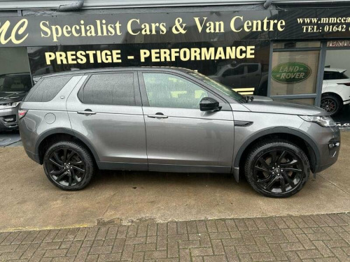 Land Rover Discovery Sport  2.0 TD4 HSE