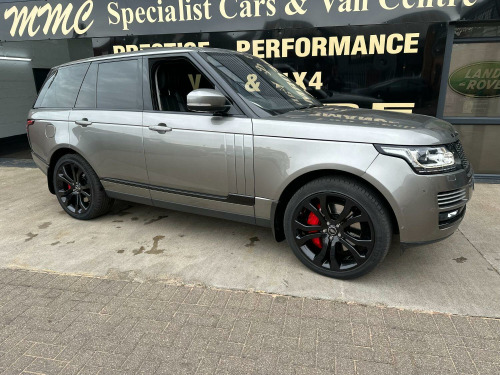 Land Rover Range Rover  4.4 SD V8 Autobiography 