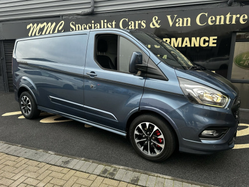 Ford Transit Custom  2.0 310 EcoBlue Sport 