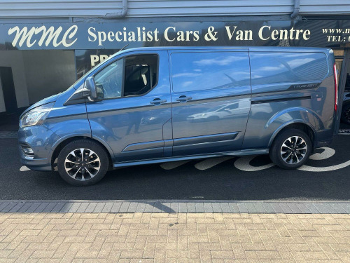 Ford Transit Custom  2.0 310 EcoBlue Sport