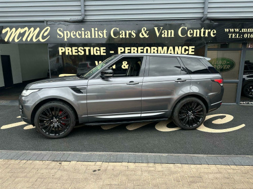 Land Rover Range Rover Sport  3.0 SD V6 HSE