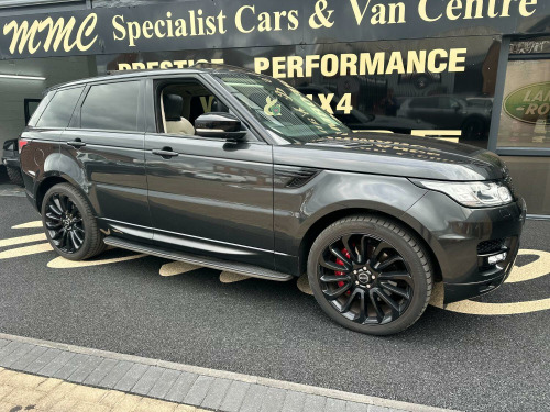 Land Rover Range Rover Sport  4.4 SD V8 Autobiography Dynamic