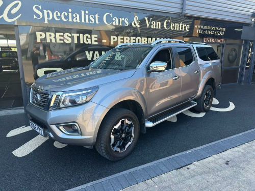 Nissan Navara 2.3 dCi Tekna
