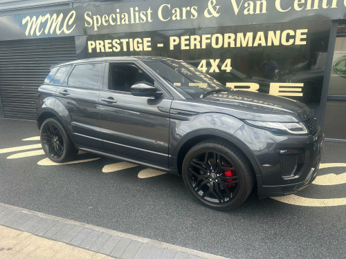 Land Rover Range Rover Evoque  2.0 TD4 HSE Dynamic