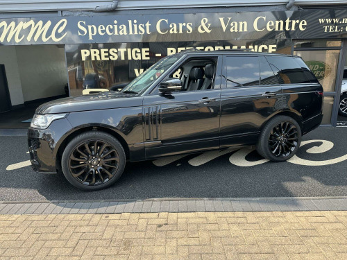 Land Rover Range Rover  4.4 SD V8 Autobiography