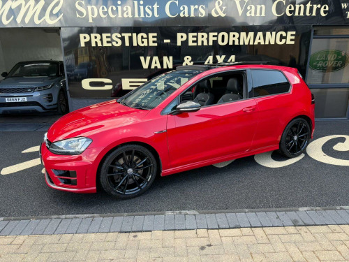 Volkswagen Golf  2.0 TSI BlueMotion Tech R