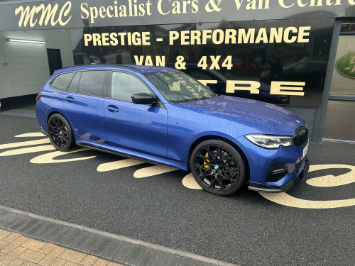 BMW 3 Series  2.0 330e M Sport Touring