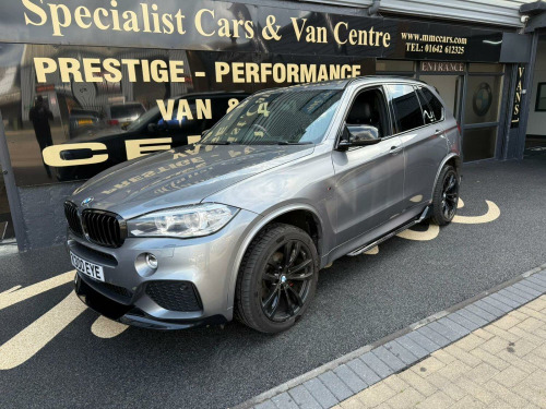 BMW X5 X5 3.0 X5 xDrive30d M Sport
