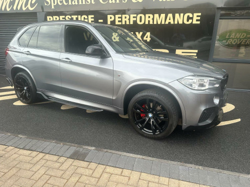 BMW X5 X5 3.0 X5 xDrive30d M Sport