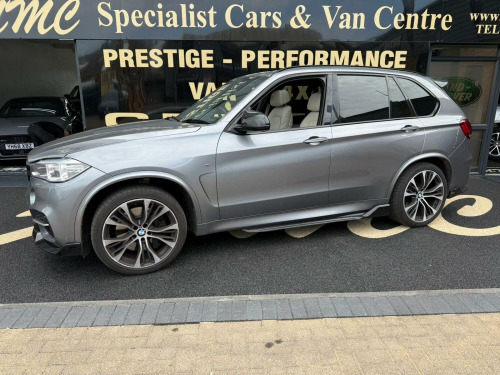 BMW X5 X5 3.0 X5 M50d