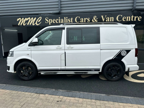 Volkswagen Transporter  2.0 BiTDI Sportline T32