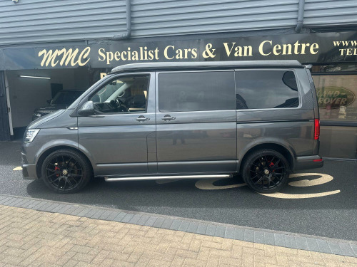 Volkswagen Transporter  2.0 TDI T28 BlueMotion Tech Highline