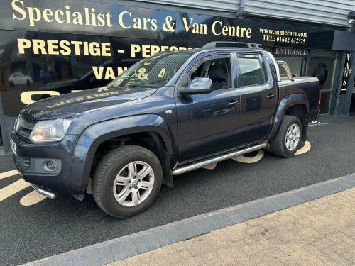 Volkswagen Amarok  2.0 BiTDI Trendline