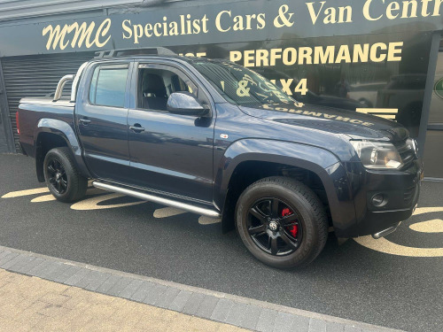 Volkswagen Amarok  2.0 BiTDI Trendline