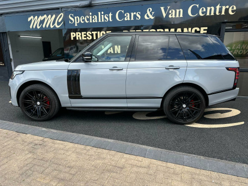 Land Rover Range Rover  3.0 TD V6 Vogue SE