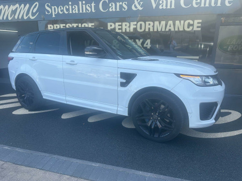 Land Rover Range Rover Sport  4.4 SD V8 Autobiography Dynamic