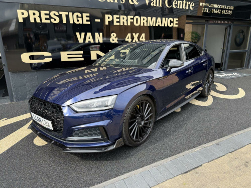Audi S5 3.0 TFSI V6