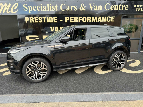 Land Rover Range Rover Evoque  2.0 D180 R-Dynamic HSE