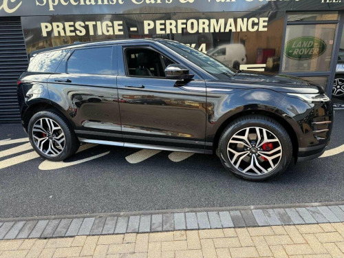 Land Rover Range Rover Evoque  2.0 D180 R-Dynamic HSE