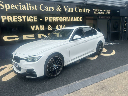 BMW 3 Series  2.0 320d xDrive M Sport ShadowEdition Saloon