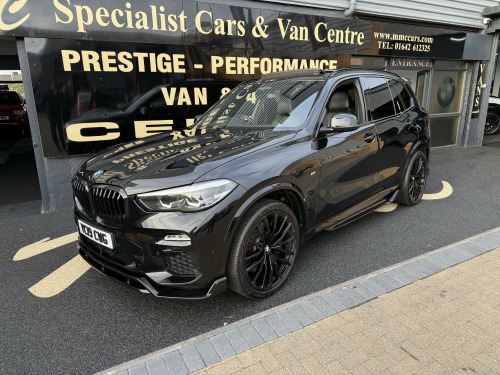 BMW X5 X5 3.0 X5 xDrive30d M Sport