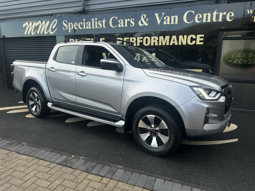 Isuzu D-Max  1.9 TD DL40