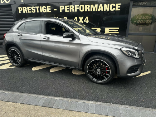 Mercedes-Benz GLA-Class  2.1 GLA220d AMG Line