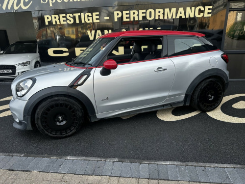 MINI Paceman  1.6 John Cooper Works Paceman