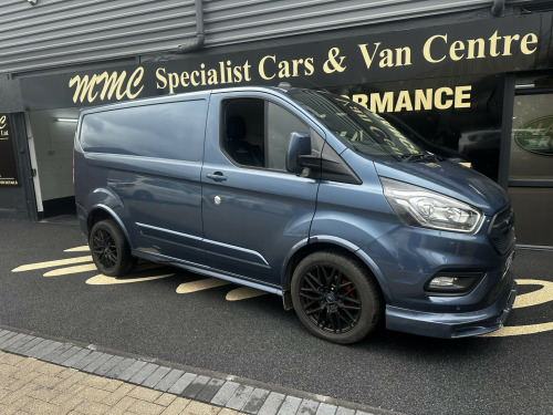 Ford Transit Custom  2.0 280 EcoBlue Limited