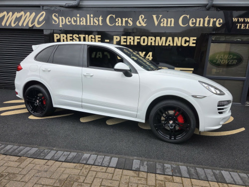 Porsche Cayenne  3.0 TD V6