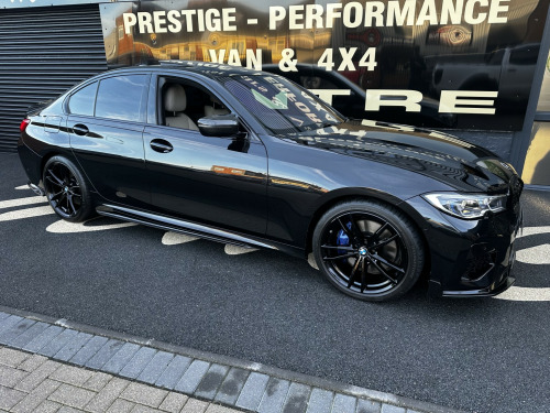 BMW 3 Series  2.0 330i M Sport Saloon