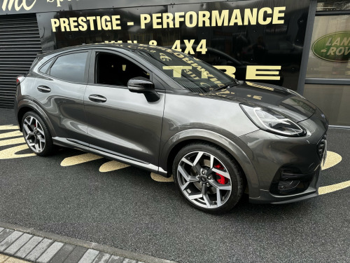 Ford Puma  1.5 Puma ST 5 Door 1.5L EcoBoost 200PS 6 Speed Manual 